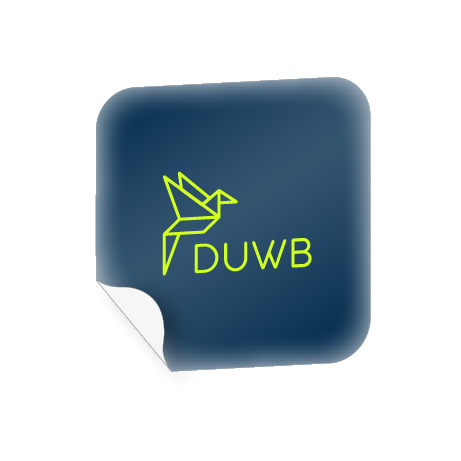 3D-Gel-Aufkleber
